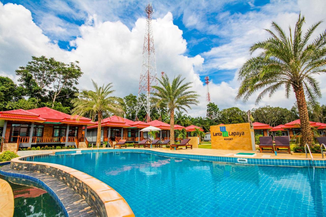 Lanta Lapaya Resort Koh Lanta Exterior photo