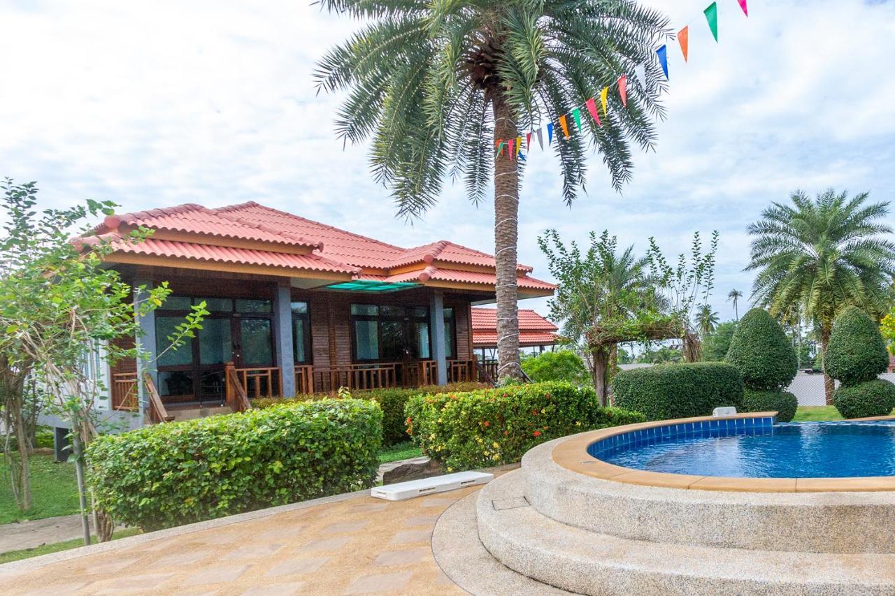 Lanta Lapaya Resort Koh Lanta Exterior photo