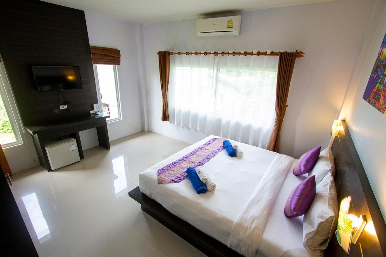 Lanta Lapaya Resort Koh Lanta Exterior photo
