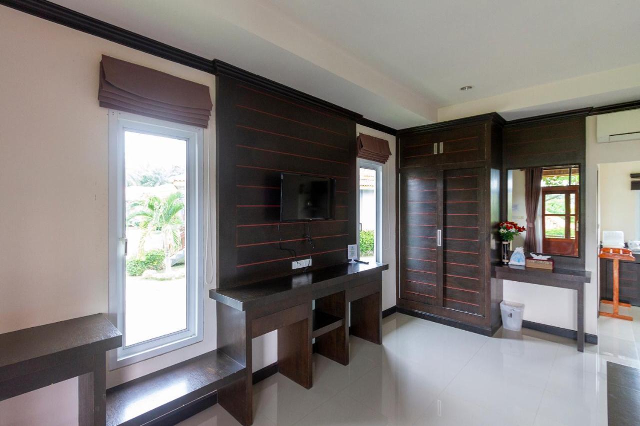 Lanta Lapaya Resort Koh Lanta Exterior photo
