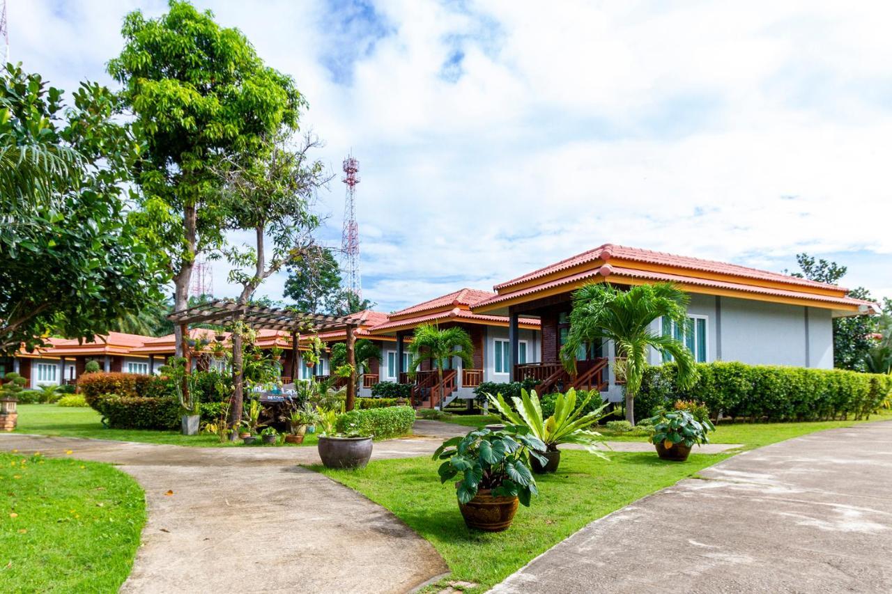 Lanta Lapaya Resort Koh Lanta Exterior photo