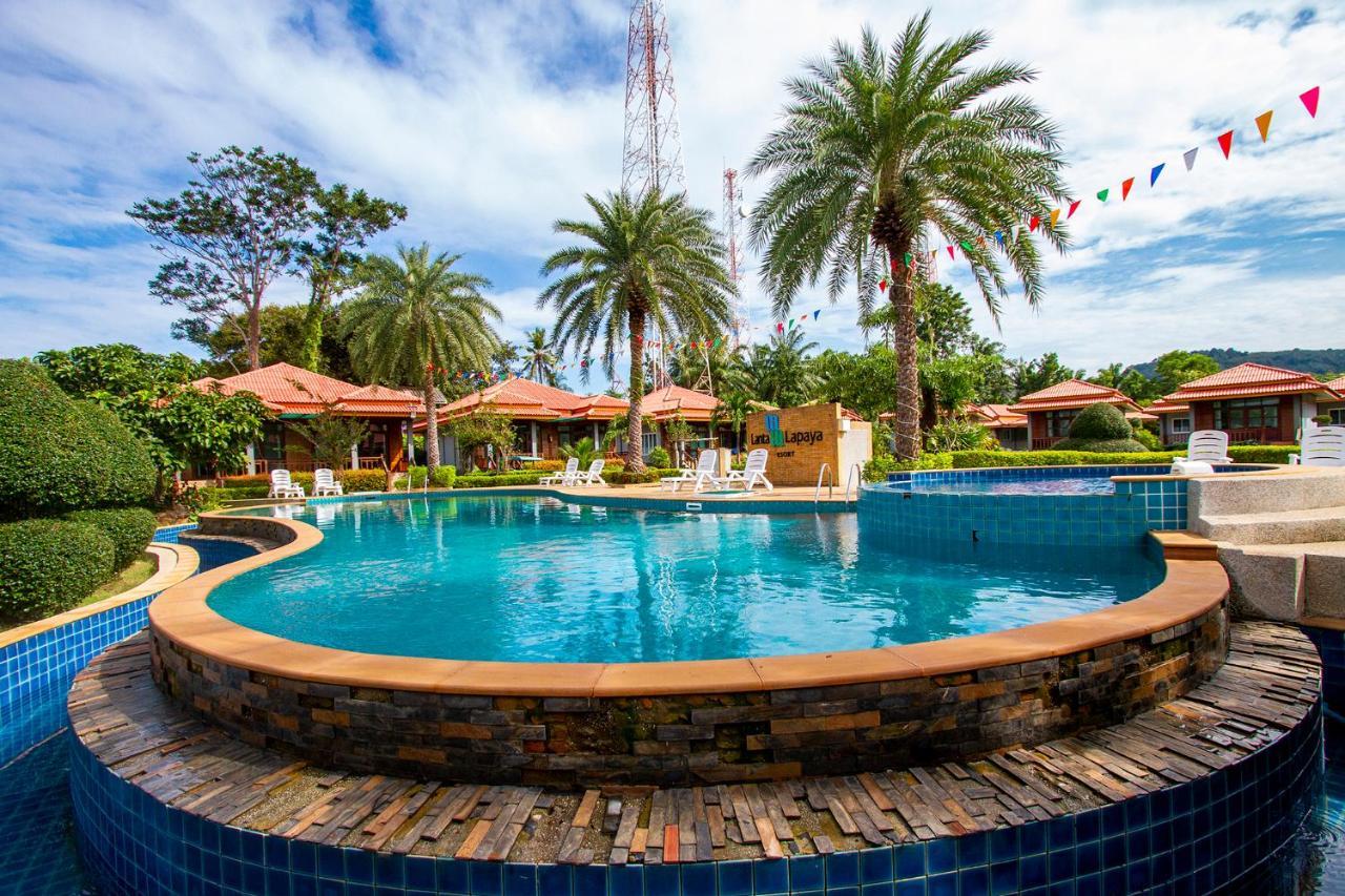 Lanta Lapaya Resort Koh Lanta Exterior photo