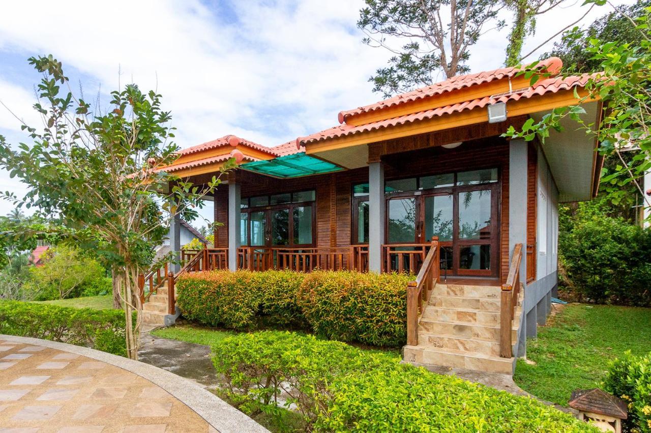 Lanta Lapaya Resort Koh Lanta Exterior photo