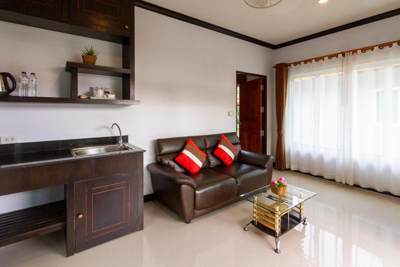 Lanta Lapaya Resort Koh Lanta Exterior photo