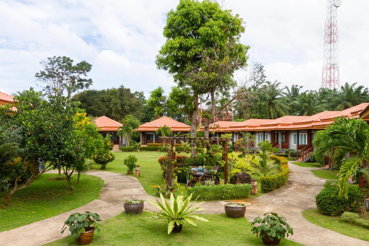 Lanta Lapaya Resort Koh Lanta Exterior photo