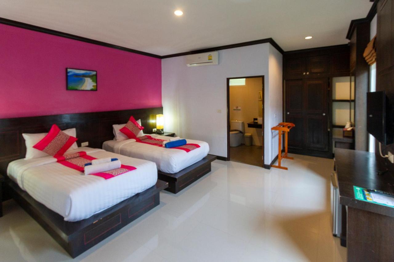 Lanta Lapaya Resort Koh Lanta Exterior photo