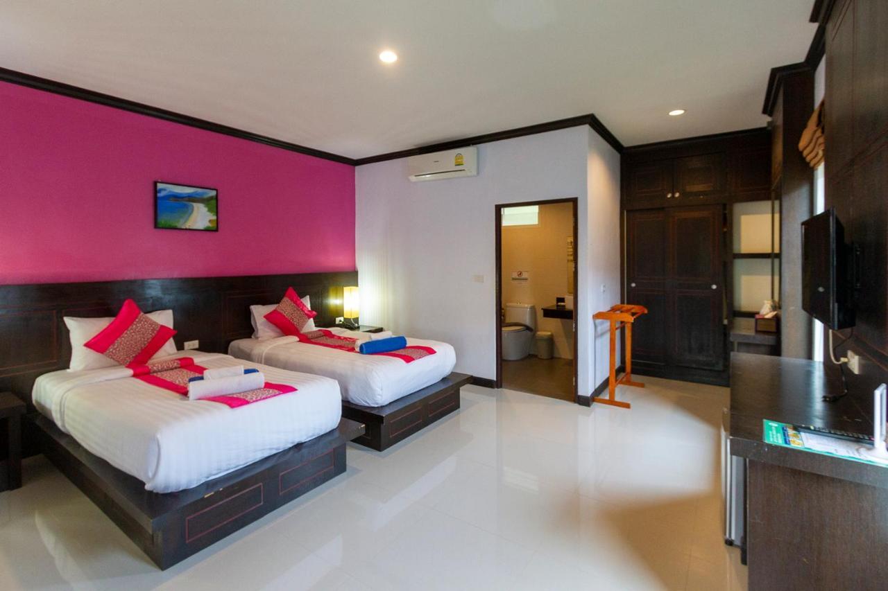Lanta Lapaya Resort Koh Lanta Exterior photo