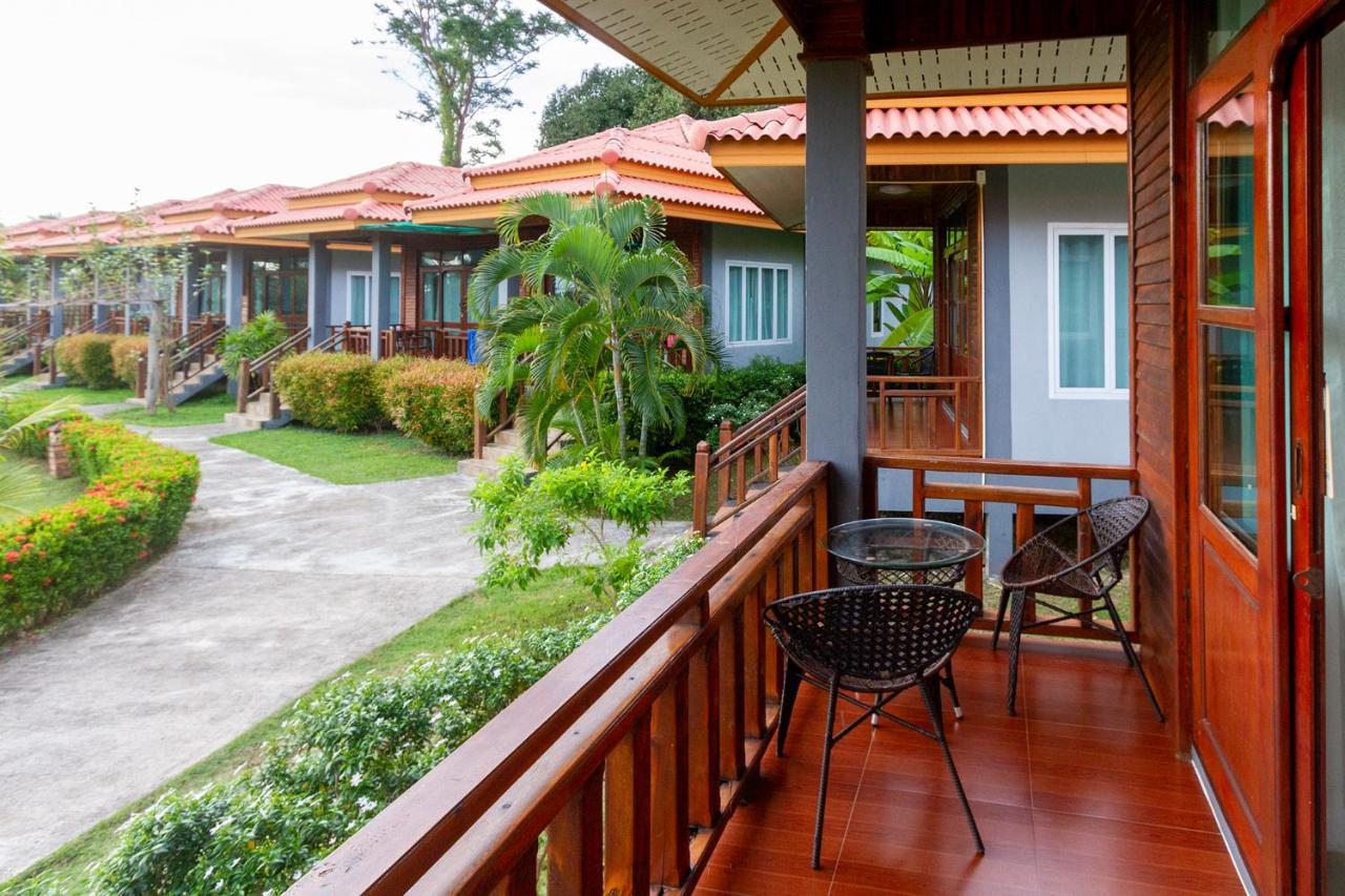 Lanta Lapaya Resort Koh Lanta Exterior photo