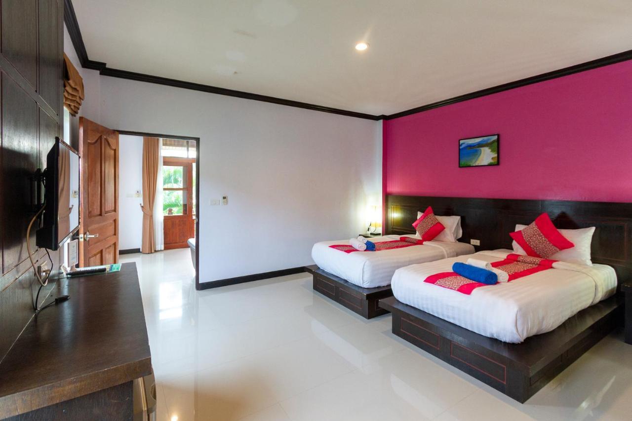 Lanta Lapaya Resort Koh Lanta Exterior photo