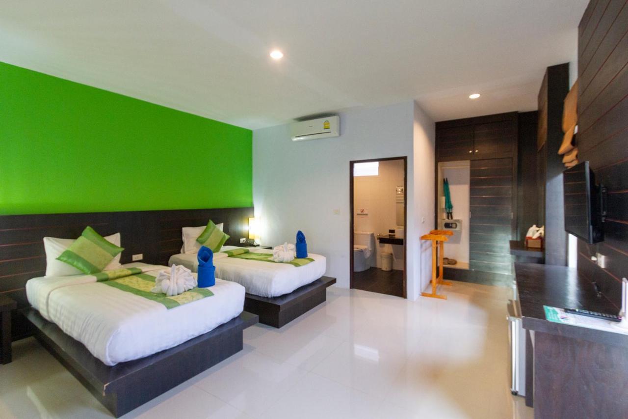 Lanta Lapaya Resort Koh Lanta Exterior photo