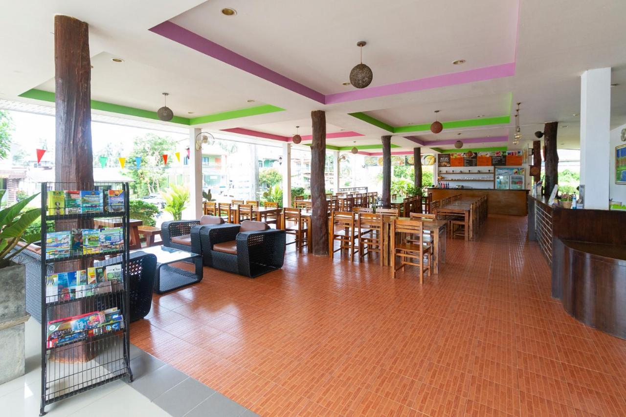 Lanta Lapaya Resort Koh Lanta Exterior photo