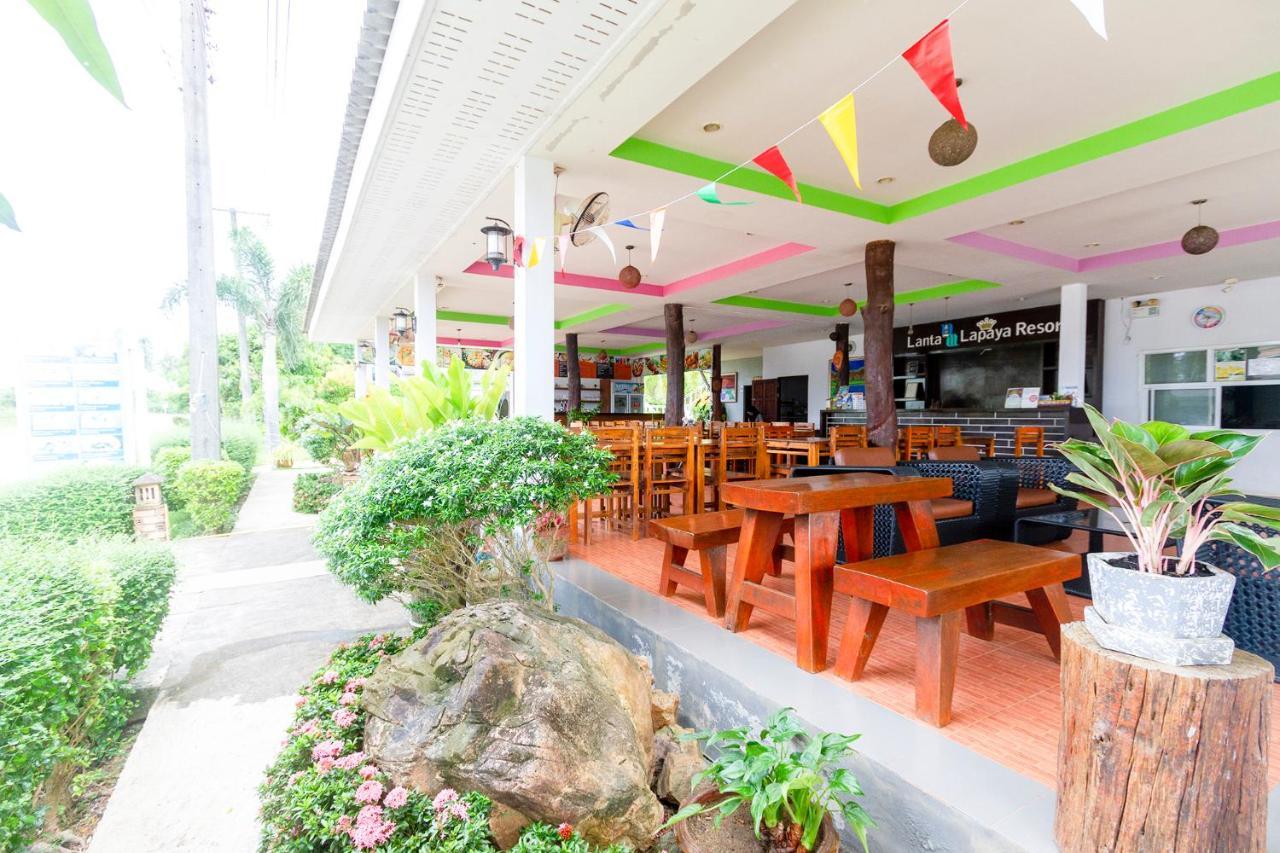 Lanta Lapaya Resort Koh Lanta Exterior photo