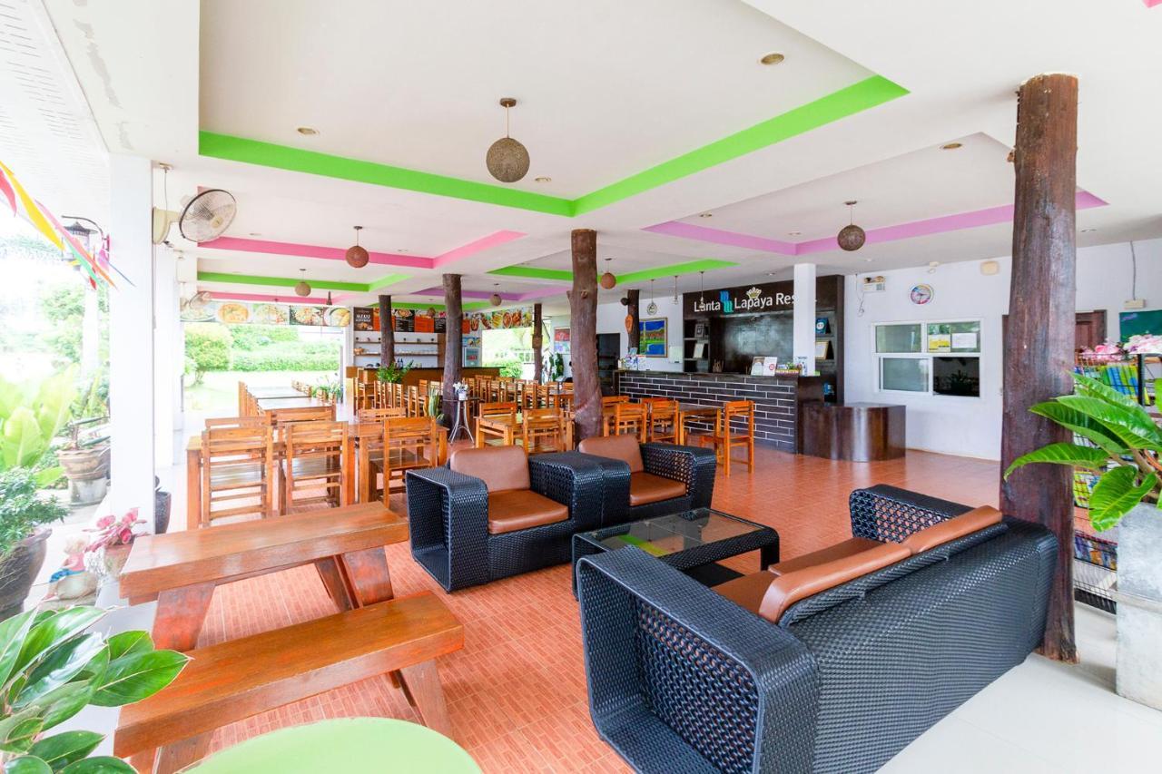 Lanta Lapaya Resort Koh Lanta Exterior photo