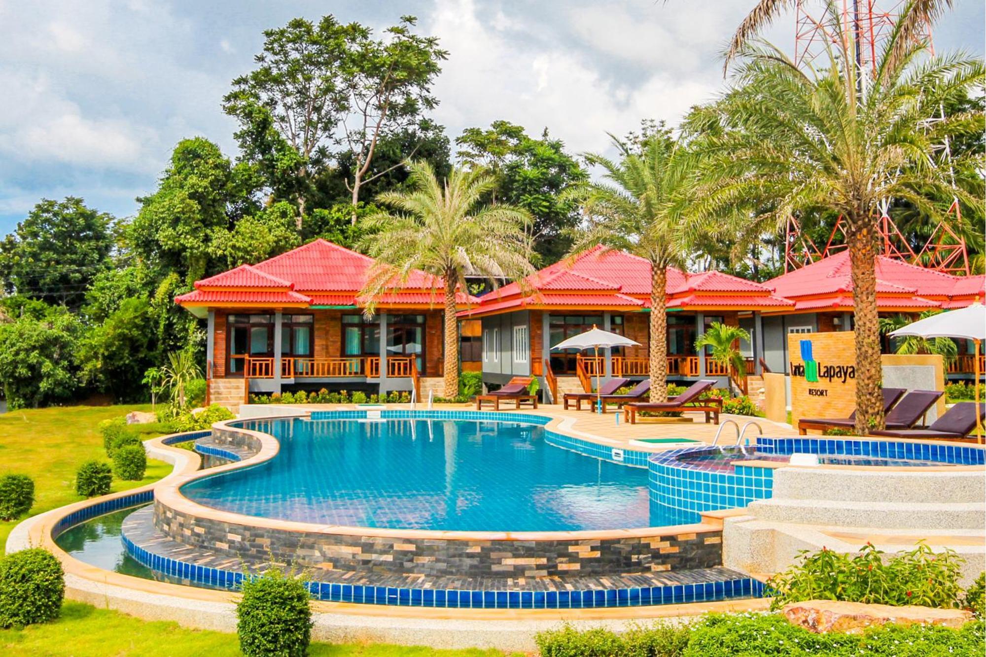 Lanta Lapaya Resort Koh Lanta Exterior photo