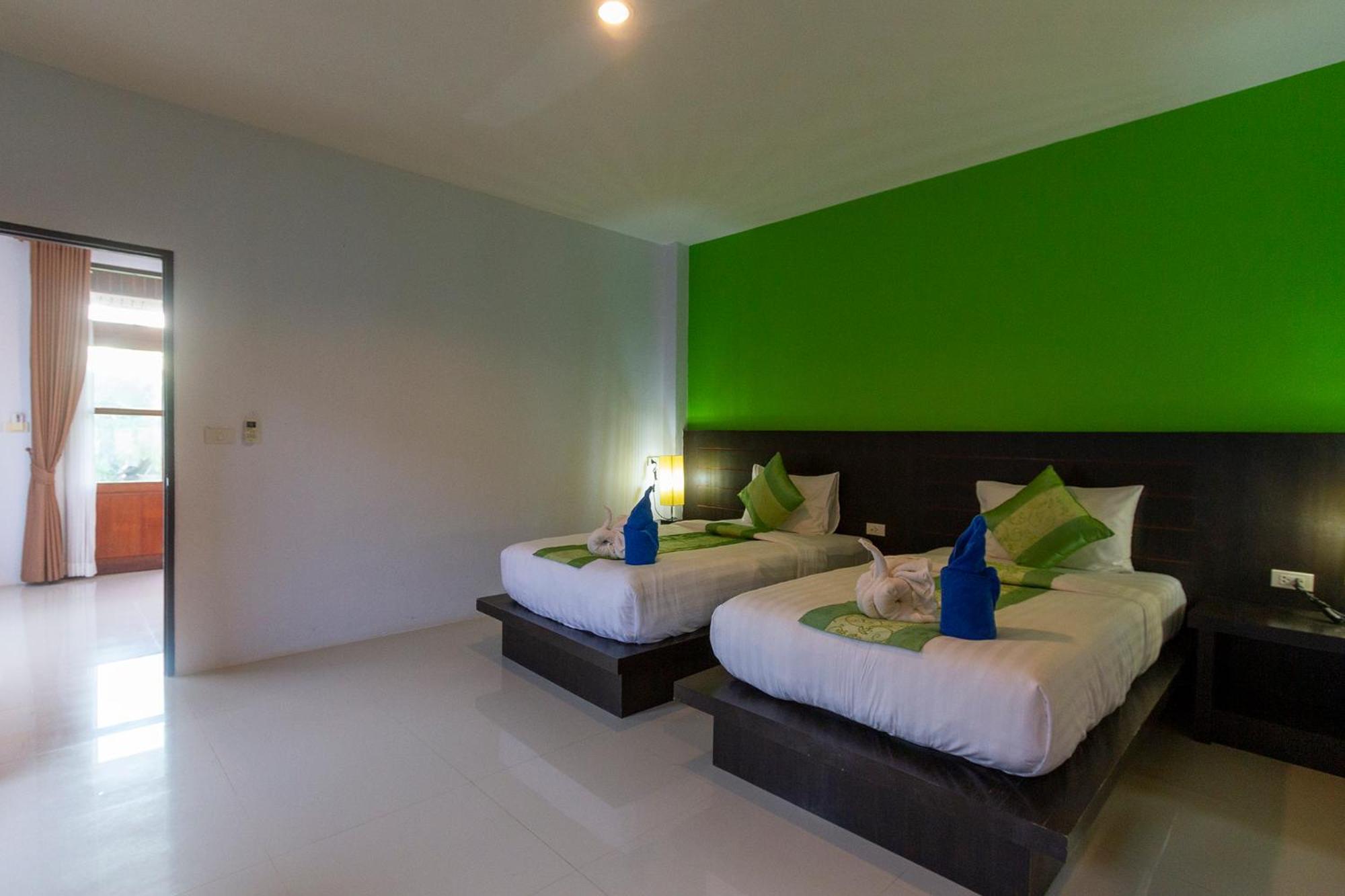 Lanta Lapaya Resort Koh Lanta Exterior photo