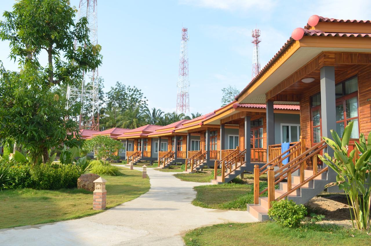 Lanta Lapaya Resort Koh Lanta Exterior photo